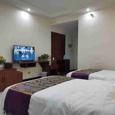 共和廣臻假日酒店 Rooms