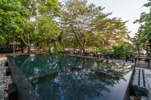 The Sevenseas Resort Koh Kradan