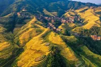 Small residential accommodation in Longji terraces