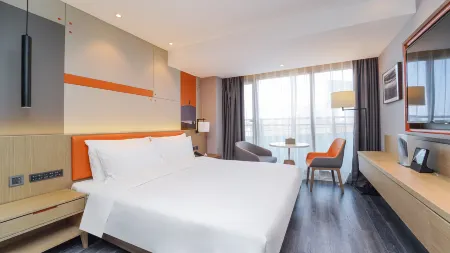 Crystal Orange Shanghai Lingang Ocean Park Hotel