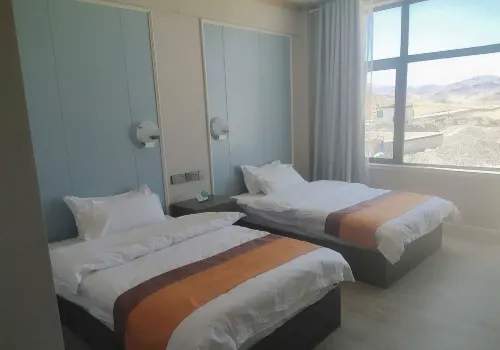 Convenient Hotel Aung Ren Yihao Hotels in Ngamring