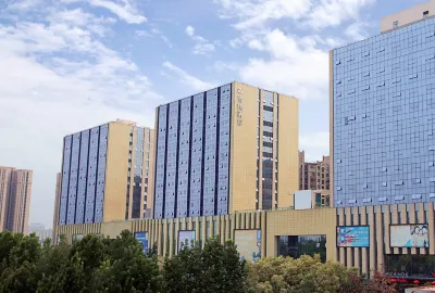 Zhihui Hotel (Zhengzhou Zhongzhou Avenue Sanquan Road) Hotel in zona Zhengzhou Museum of Dahecun Sites