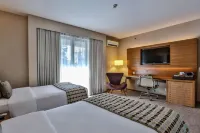 Radisson Blu Sao Paulo Hotel dekat Estacao VL Olimpia Station