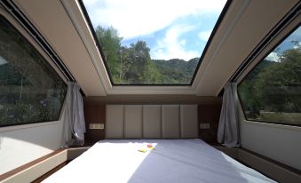 Anyuan    Ying Cui  Lake  motorhome camp theme hotel