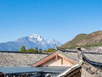 丽江觅舍客栈 - 觅诺雪山观景大床房