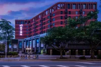 Orangeホテル(珠海拱北口岸) 珠海のホテル