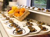 Golden Inn Hotel Uzungöl - Bữa sáng