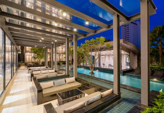 아덴 호텔 객실