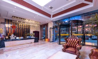 Yajing Holiday Hotel (Zunyi Haier Avenue Dongxin Rainbow City)