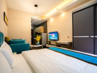 广州热带国际公寓 - 尊贵园景大床房