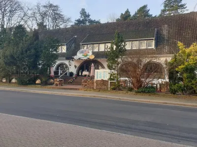 Seerose Hotels in der Nähe von 'Linde' in Repelen