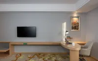 Vienna Hotel (Fuyang University Town West High-speed Railway Station) - parkir