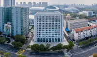 奧體富油精品飯店（常州奧體中心恐龍園店） 奧體中心附近的飯店