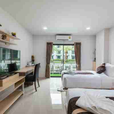 Aurora Suvarnabhumi Rooms