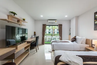 รูปภาพของโรงแรม ออโรร่า สุวรรณภูมิ