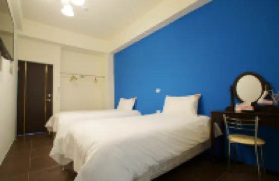 軽旅村-好客旅宿（エレベーター付き民宿）