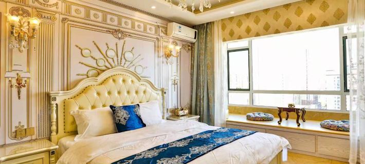 Dandong Shengtin Apartment Hotele w: Dandong