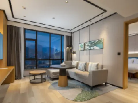 Hilton Garden Inn Guizhou Maotai Town Hotels in Renhuai