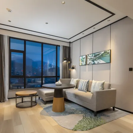 Hilton Garden Inn Guizhou Maotai Town Отели в г. Женьхуай