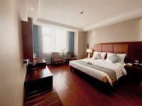 橙果酒店(长沙世界之窗店) - 标准大床房