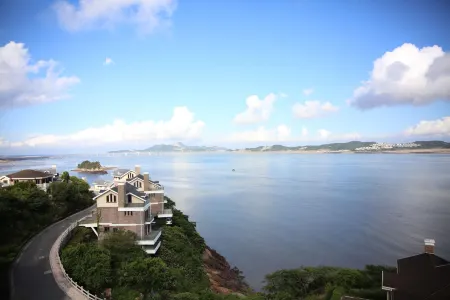 Wonderland Villa Отели рядом с достопримечательностью «Dongtou Scenic Area»