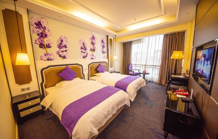 Luxian Longcheng Hotel