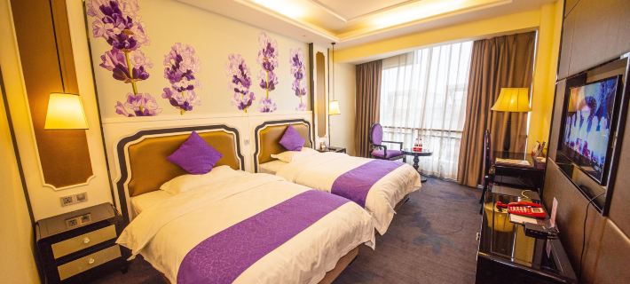 Luxian Longcheng Hotel Hotels in Lu County