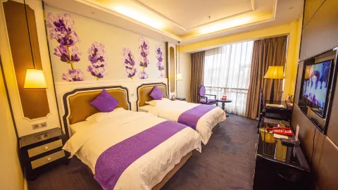 Luxian Longcheng Hotel in Contea di Lu