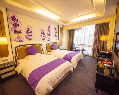 Luxian Longcheng Hotel Hotels in Lu County