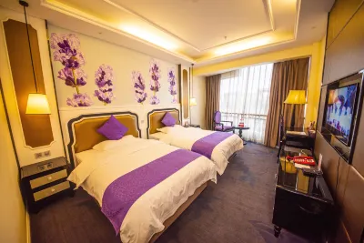 Luxian Longcheng Hotel Hotel a Contea di Lu