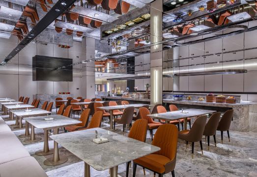 Crystal Orange Hotel Tianjin Binjiang Road Pedestrian Street