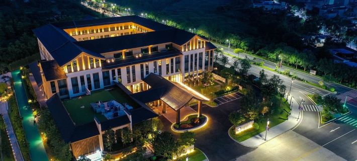 Dali Luchun Garden Hotel Hotels in Dali City