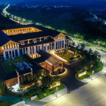 다리 앤션트 루춘 호텔 다리 대학교 주변 호텔