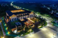 다리 루춘 가든 호텔 Cangshan Scenic Area 호텔