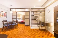 Tropicana Suites - Parvekkeita