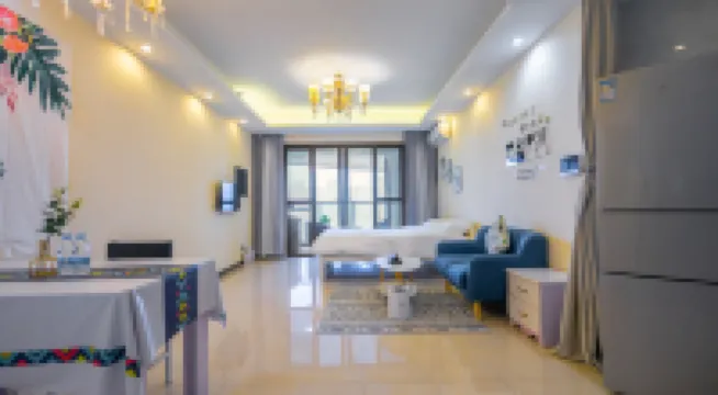 海口柏臣海景度假公寓（萬綠園海口灣店）