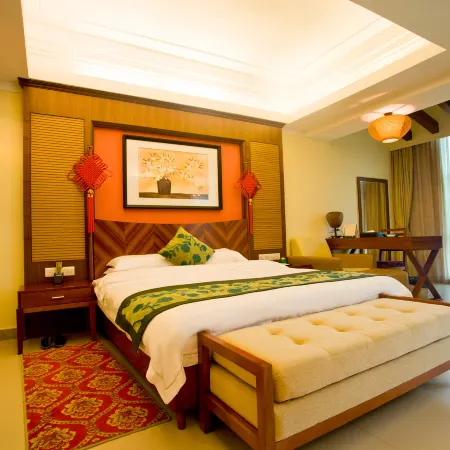 Xitai Hotel Jiangmen Gudou hot spring