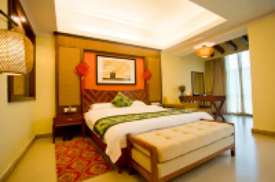 Xitai Hotel Jiangmen Gudou hot spring