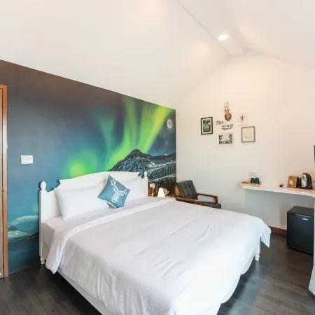 Xiaoliuqiu Aurora Seaview Homestay