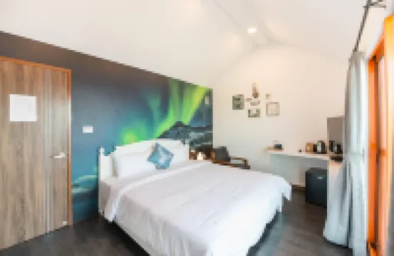 Xiaoliuqiu Aurora Seaview Homestay