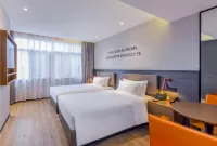 Licheng Yue Hotel (Wuhan Hankou Railway Station Changgang Road Subway Station) - 3-نجوم