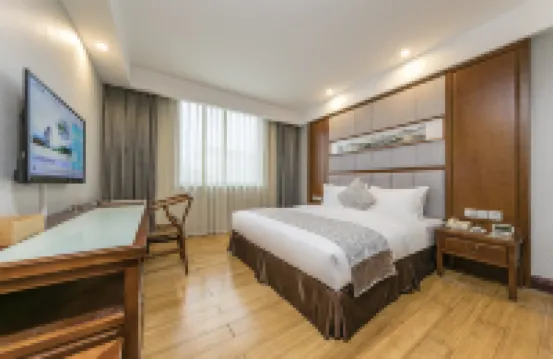 武夷山佰翔花園酒店