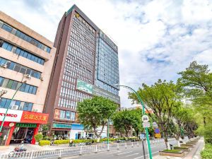 City Comfort Inn (Foshan Shunde Daliang Xinsong)