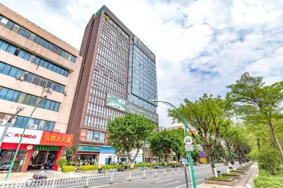 City Comfort Inn (Foshan Shunde Daliang Xinsong)