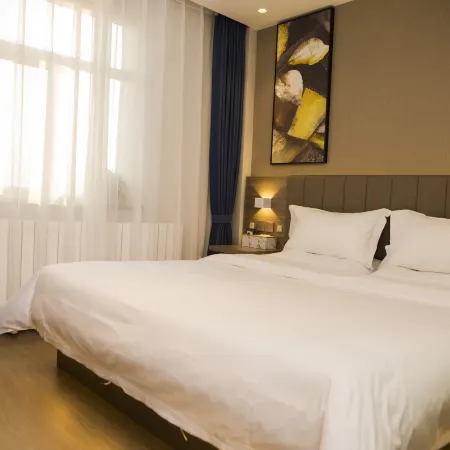 7 Days Premium Hotel (Xingcheng Wenquan Street)