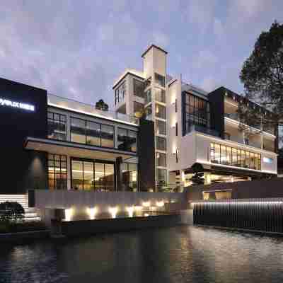 โรงแรมจอยเออซ์ Hotel Exterior