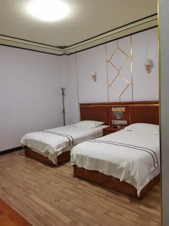 Ziyun Guotai Inn Отели рядом с достопримечательностью «Ziyun Getu River Scenic Spot»