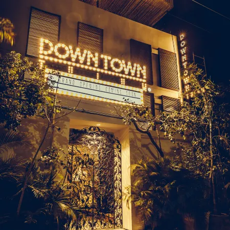 DownTown Tulum Hotel
