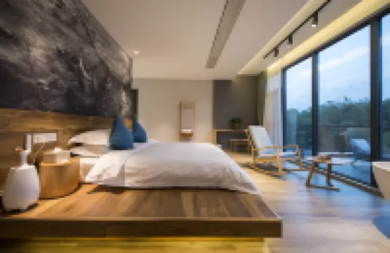 Yixing Songlou Art Stay·Guesthouse