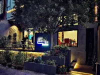 starwaves Lakeview coffe Inn - ห้องครัว